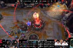 雷速体育电脑版官网-IG绝杀T1，Uzi成为全场焦点小组赛2:1（北京）