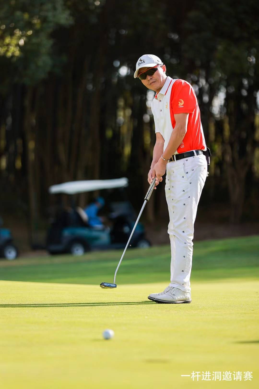 黑山男子高尔夫选手取得关键胜利 黑山男子高尔夫选手取得关键胜利