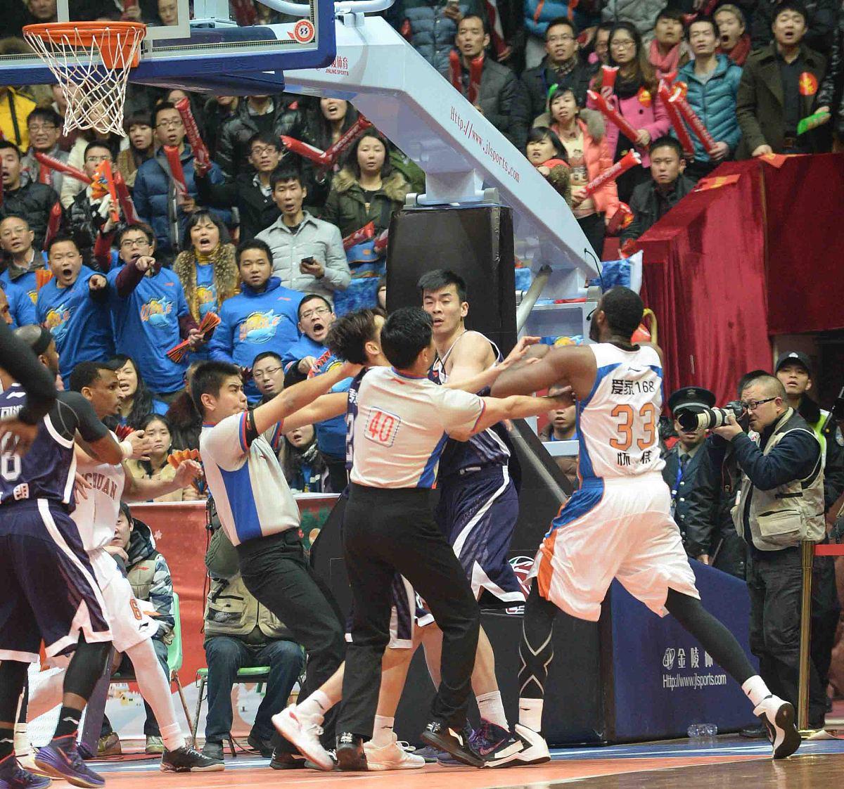 亚洲男子篮球锦标赛接近尾声