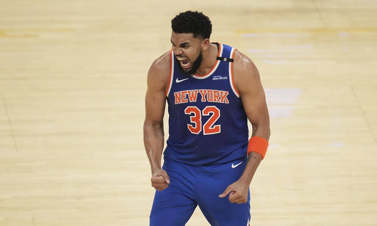 纽约尼克斯签下CBA球星为球队注入新鲜血液