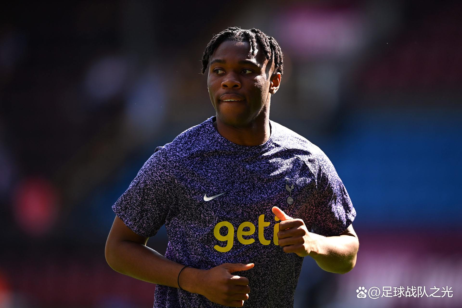 热刺球员遭遇恶性伤病，赛季可惜收场的简单介绍