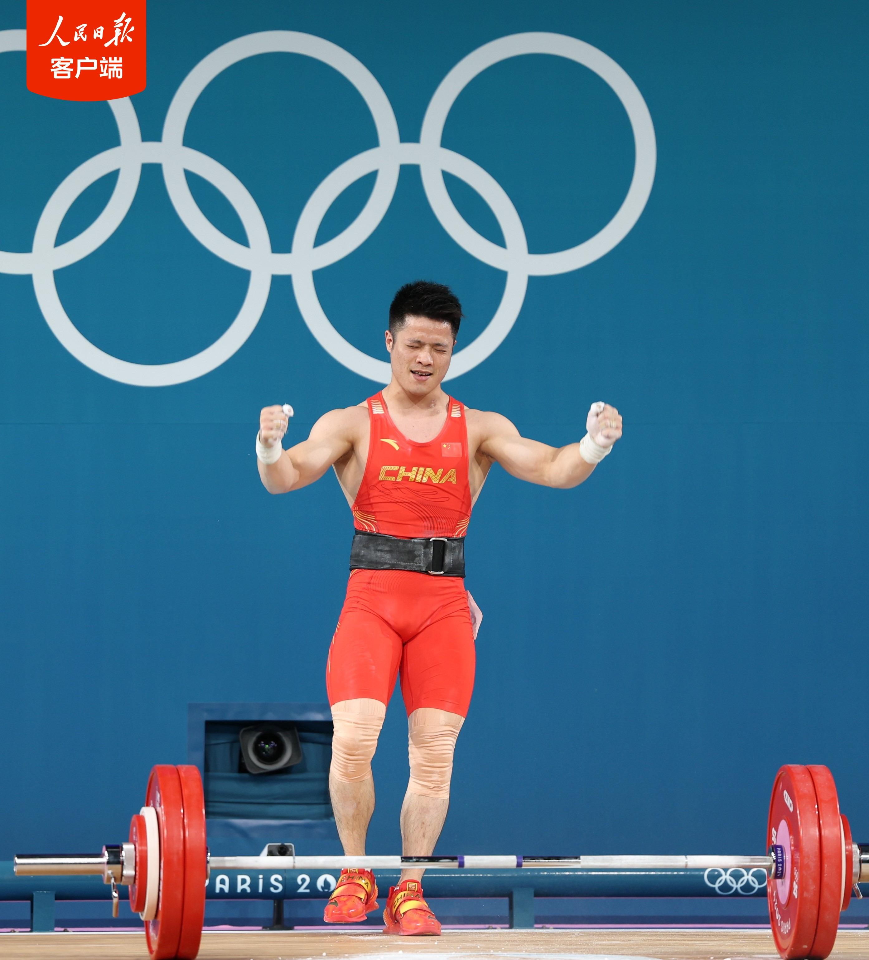 包含澳洲选手勇夺冠军,举重项目实力再次受肯定的词条 包含澳洲选手勇夺冠军,举重项目实力再次受肯定的词条