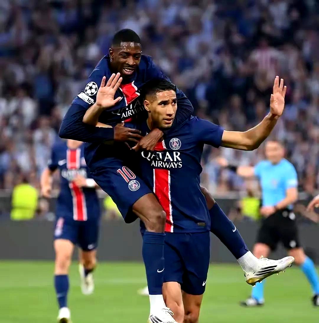 巴黎圣日耳曼大胜，稳居法甲领头羊的简单介绍