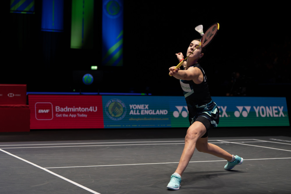 关于马来西亚羽毛球队绝杀印尼羽毛球队，马琳送出助攻的信息