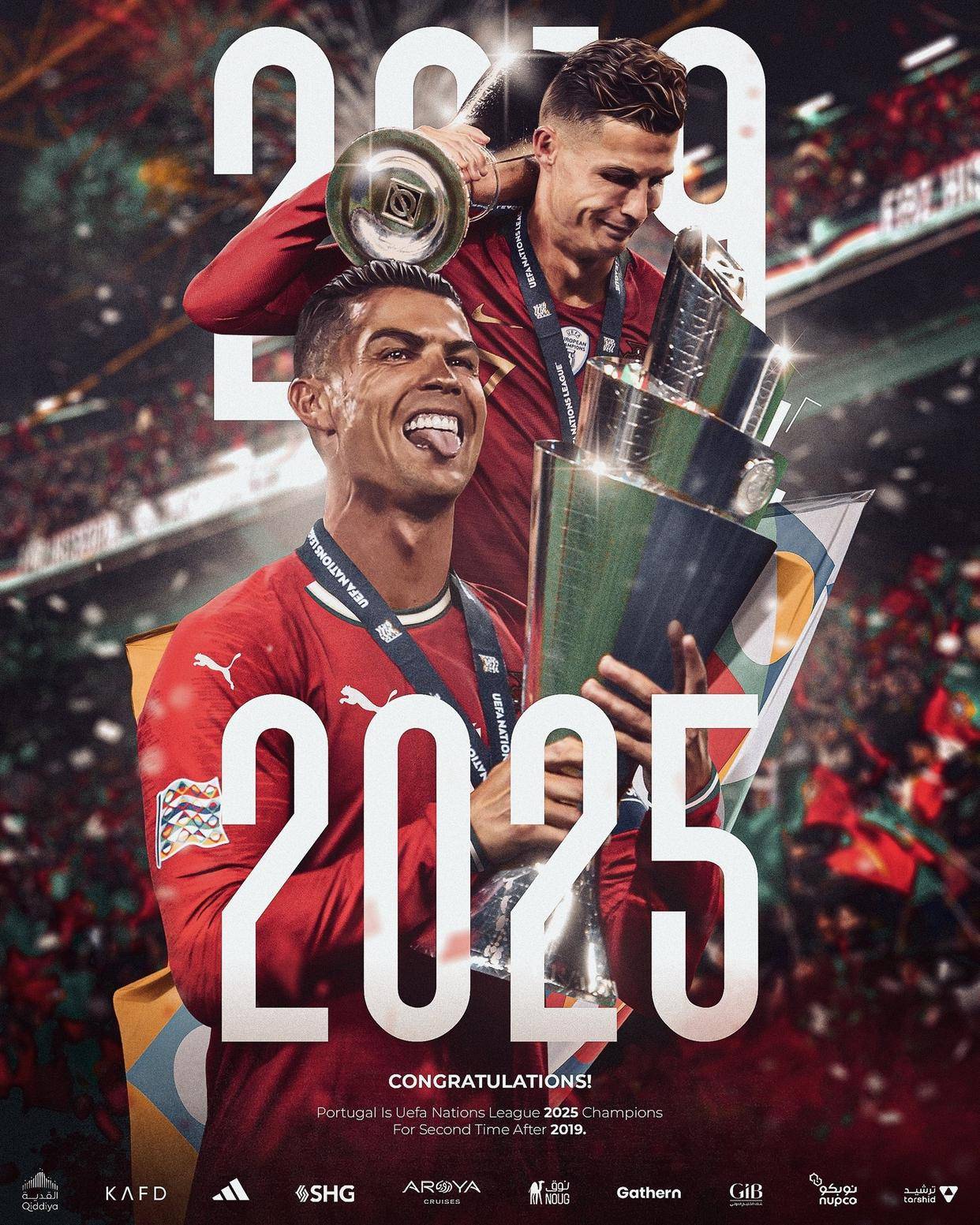 国际米兰强势葡萄牙，C罗一己之力扛起全队的简单介绍