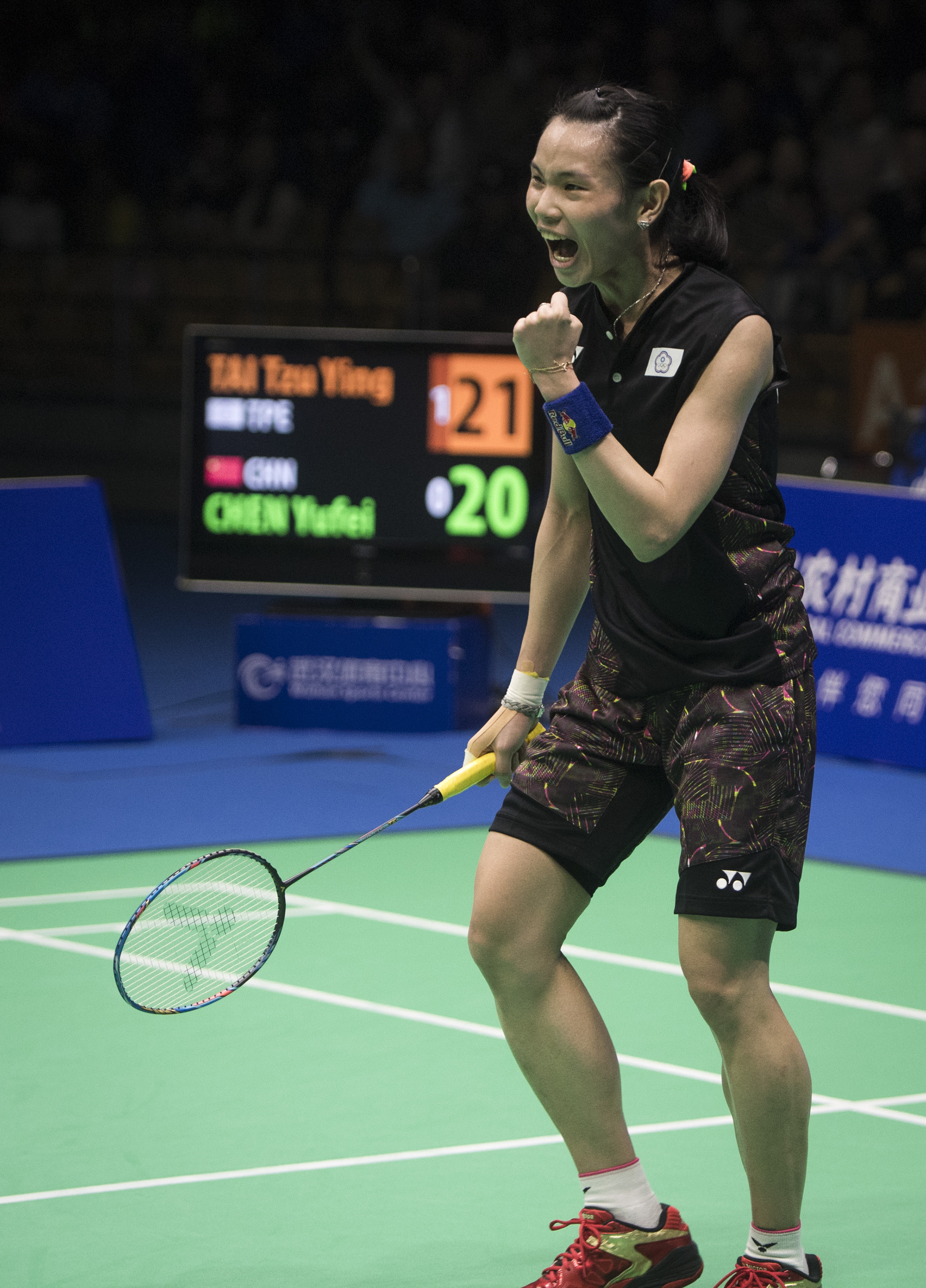 包含中国羽毛球队翻盘马来西亚羽毛球队，戴资颖高光表现的词条