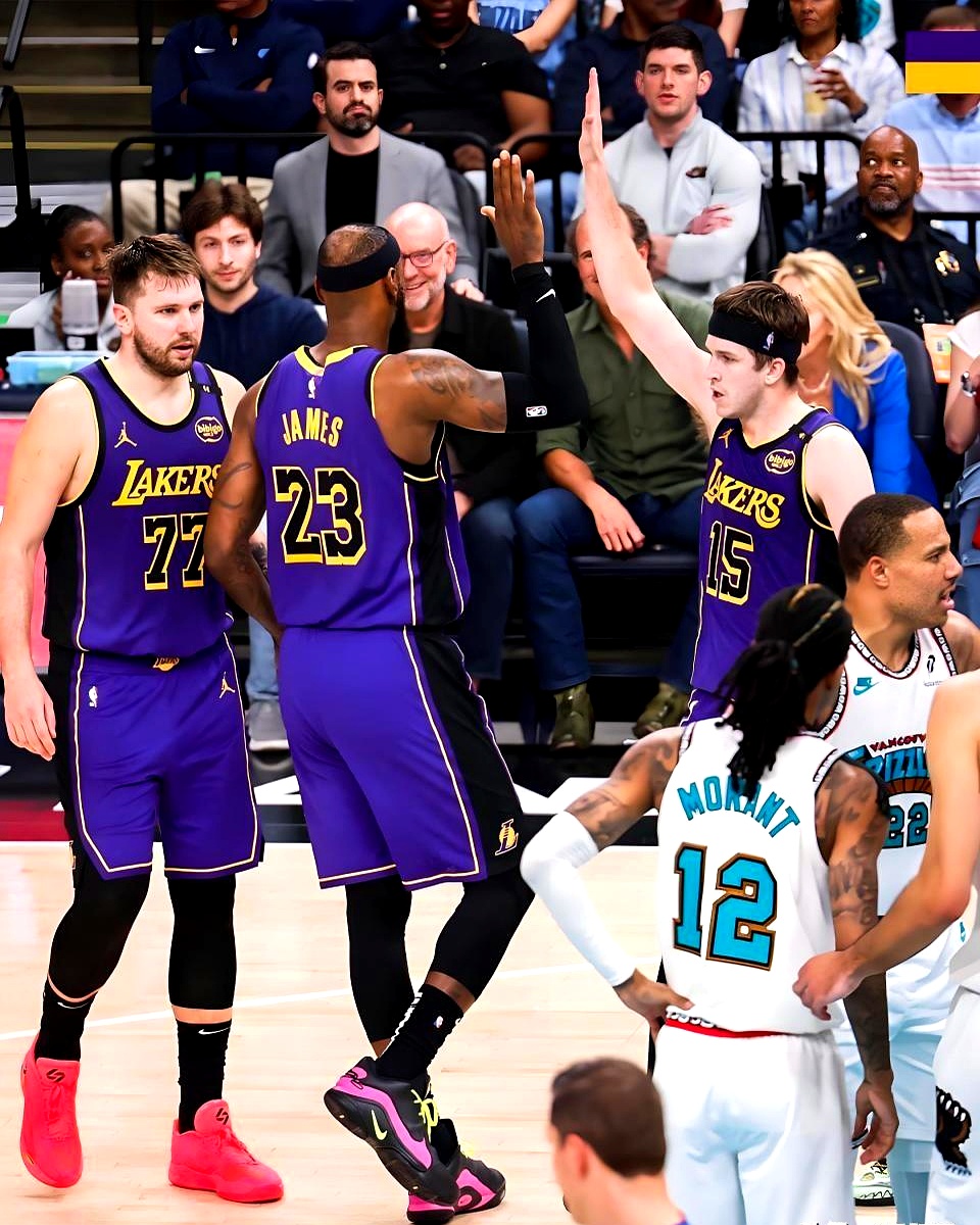 包含湖人绝杀灰熊，利拉德打破历史纪录的词条