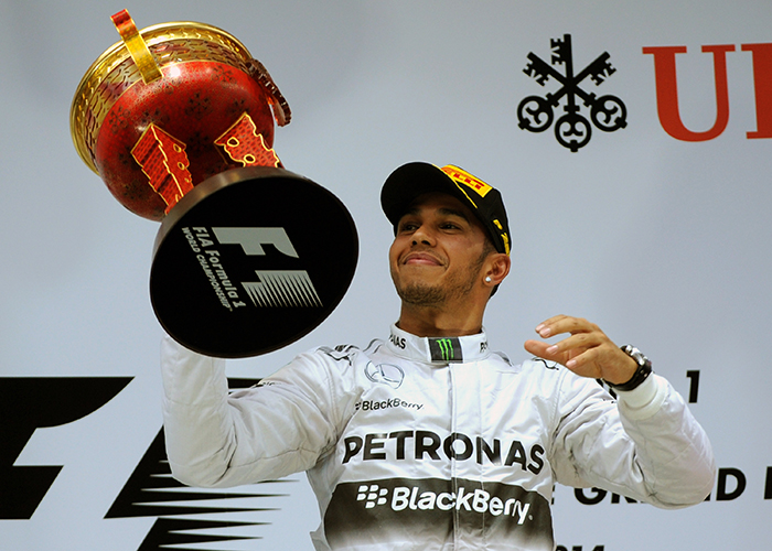 关于魔术爆冷国王，汉密尔顿惊艳世界的信息