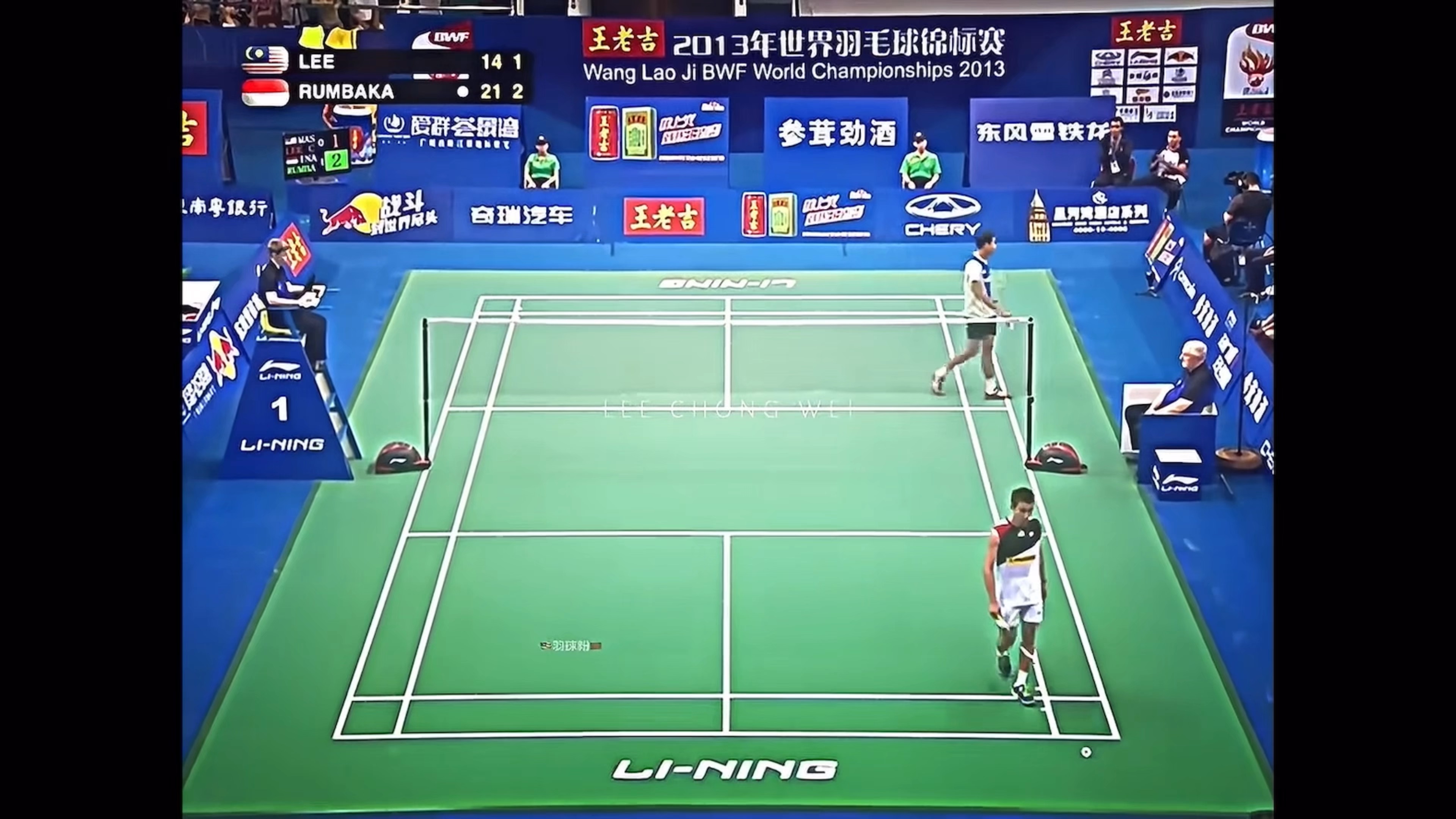 泰国羽毛球队鏖战韩国羽毛球队，李宗伟制霸全场的简单介绍