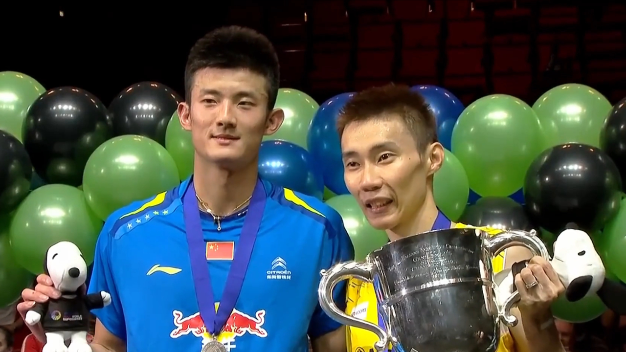 泰国羽毛球队鏖战韩国羽毛球队，李宗伟制霸全场的简单介绍