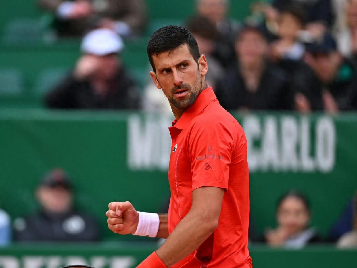 关于世界网球队爆冷西班牙网球队，德约科维奇绝境逆转的信息