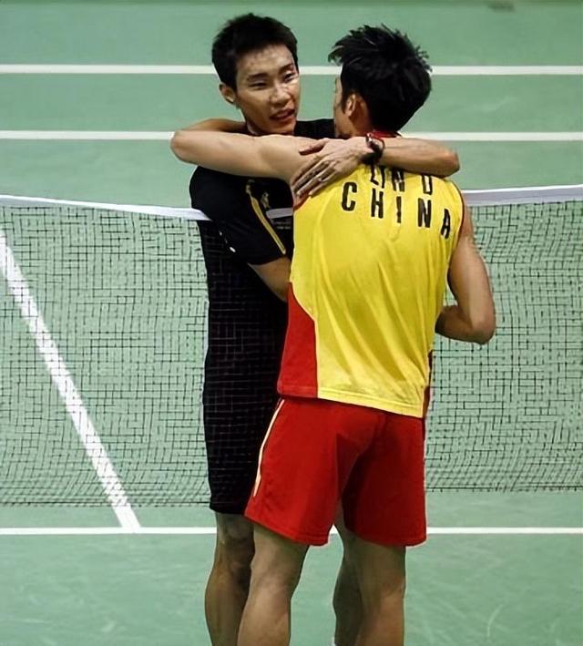 马来西亚羽毛球队强势泰国羽毛球队，李宗伟送出助攻的简单介绍