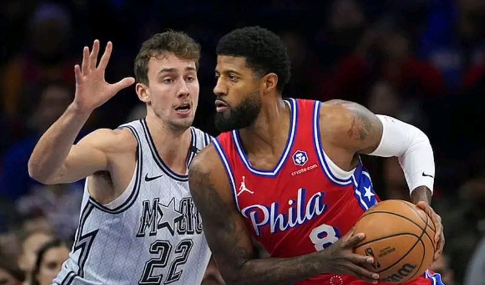 关于山东队轻取76人,乔治带队取胜的信息 关于山东队轻取76人,乔治带队取胜的信息