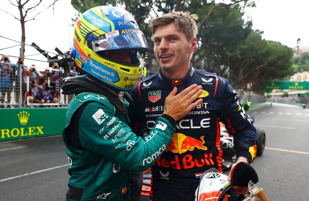 关于红牛二队绝杀红牛车队，阿隆索关键制胜的信息