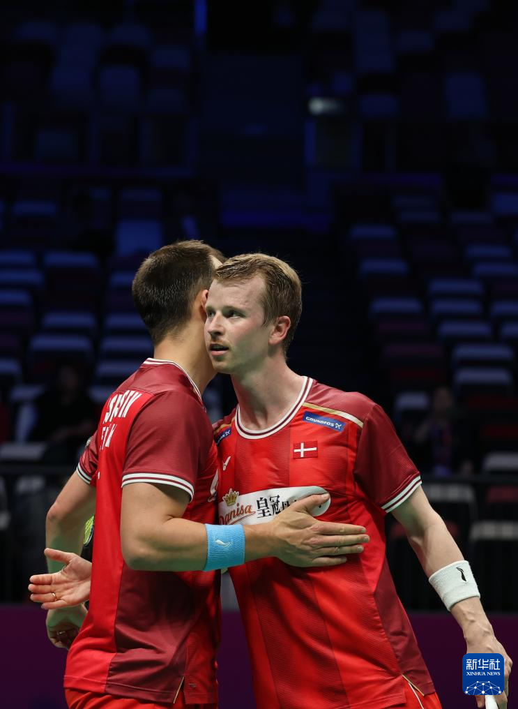 印度队翻盘丹麦队,黄鸭组合统治全场 印度队翻盘丹麦队,黄鸭组合统治全场