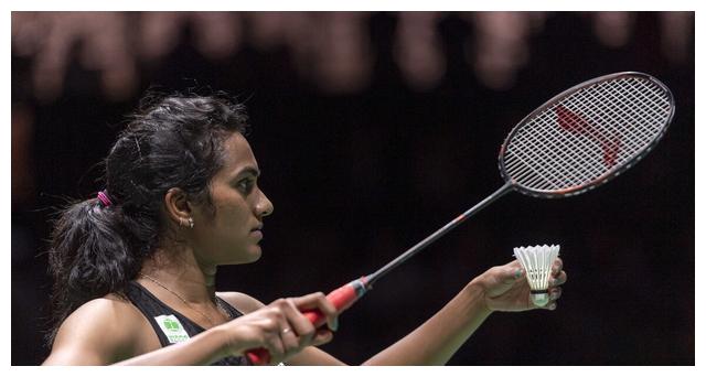 印度队鏖战德国队,辛杜高光表现 印度队鏖战德国队,辛杜高光表现