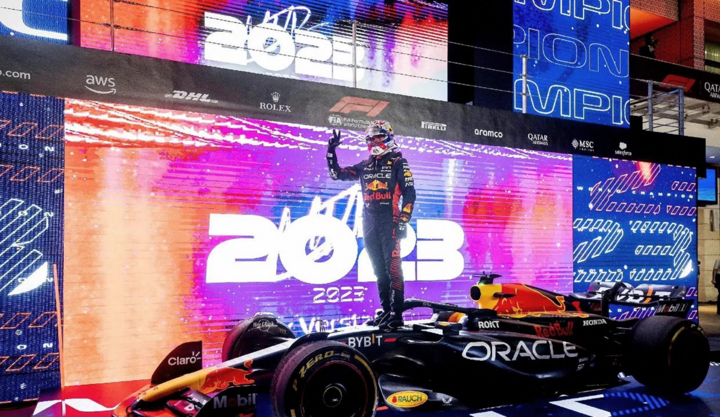 法拉利轻取红牛车队,佩雷兹刷新纪录 法拉利轻取红牛车队,佩雷兹刷新纪录