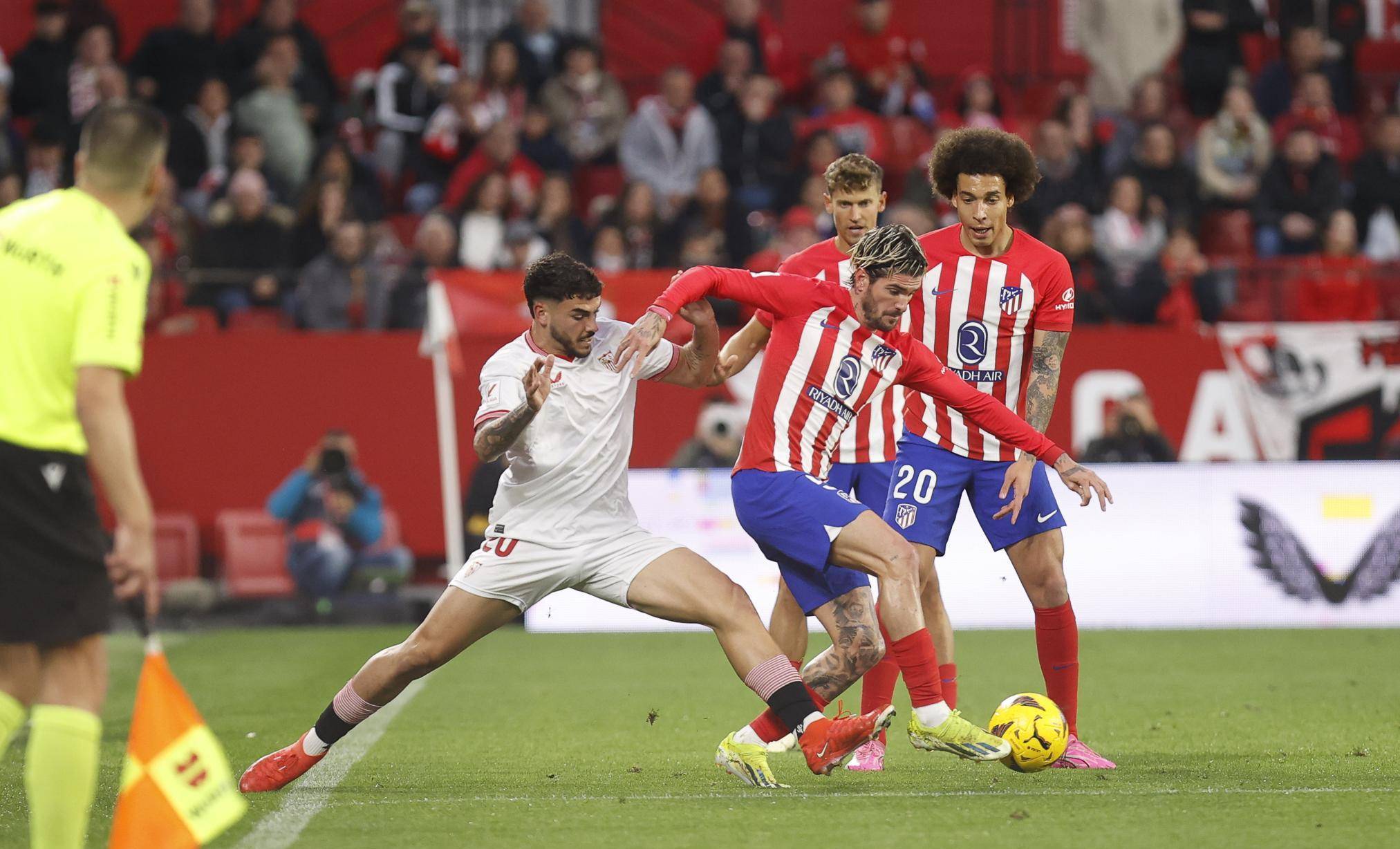 马德里竞技完胜国际米兰,格列兹曼统治全场 马德里竞技完胜国际米兰,格列兹曼统治全场