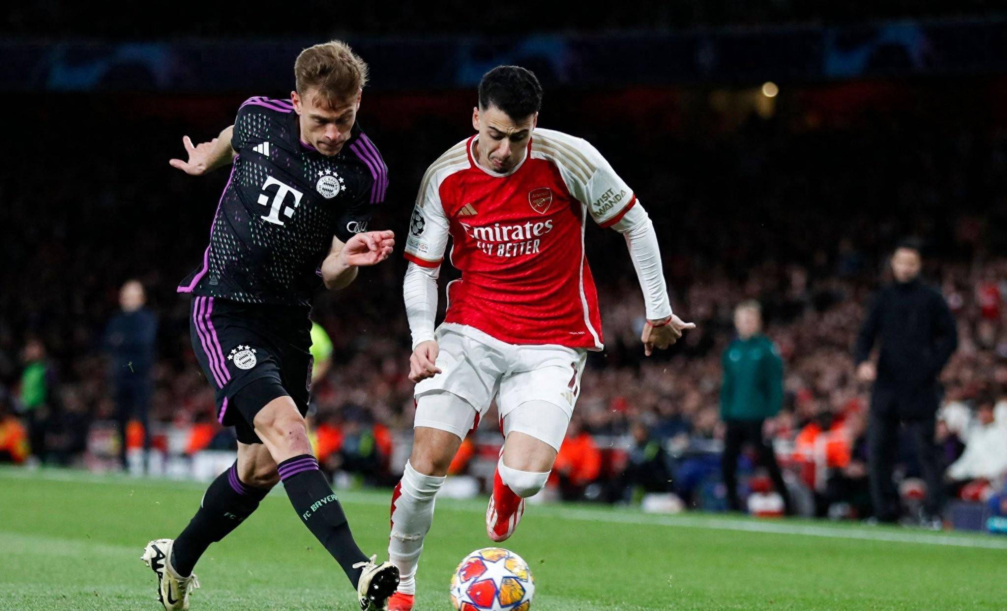 德国完胜乌拉圭,基米希高光表现 德国完胜乌拉圭,基米希高光表现