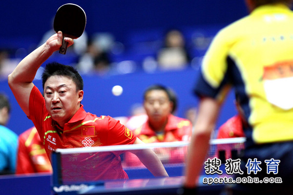 德国队绝杀日本队，马琳关键制胜